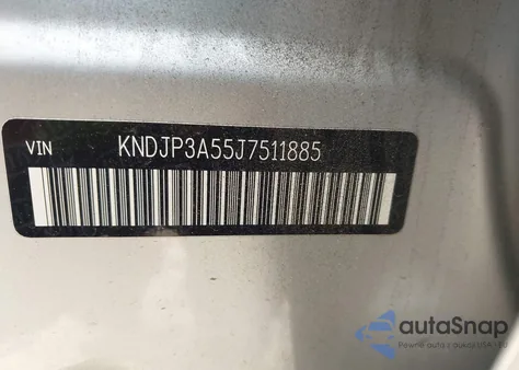 2018 Kia Soul + z USA, uszkodzony, nr VIN KNDJP3A55J7511885